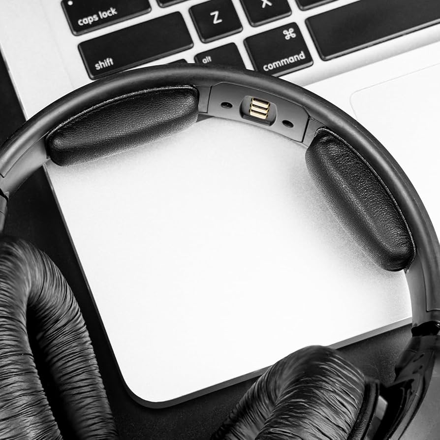 SOULWIT ヘッドバンド ヘッドホン バンド for Sennheiser Amazon.com: SOULWIT Headband Cover for Sennheiser HD579